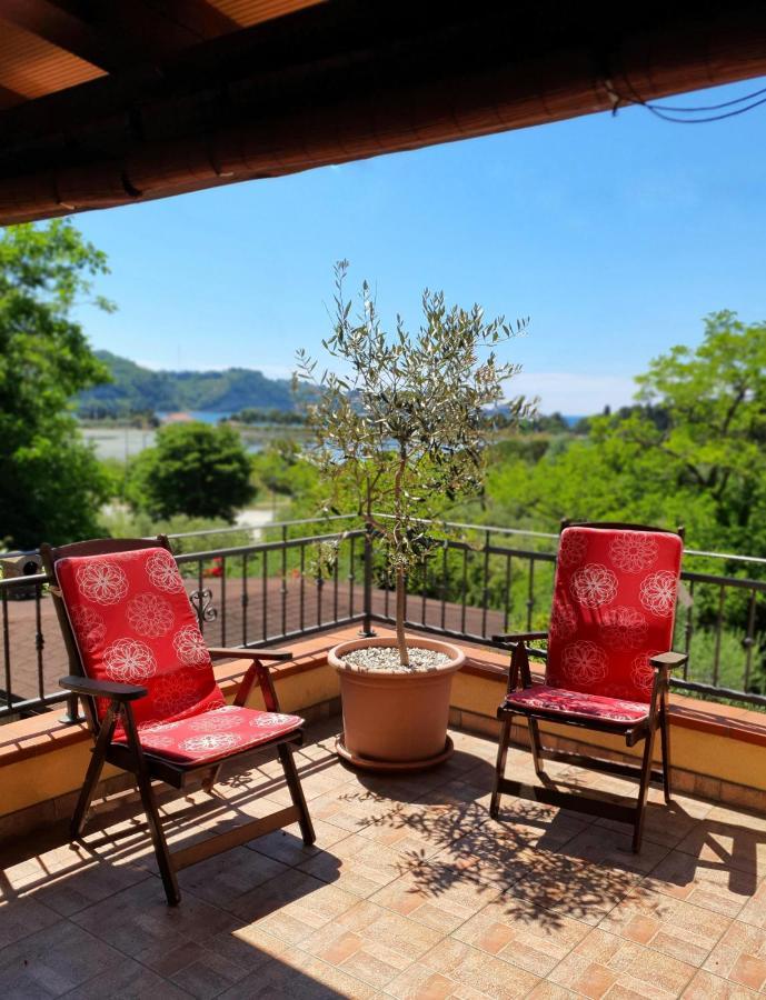 Apartamento Tunia Strunjan Exterior foto