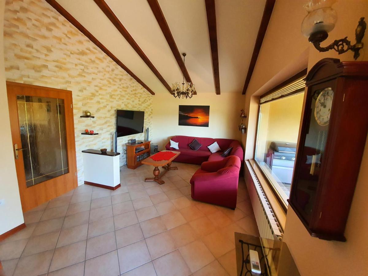 Apartamento Tunia Strunjan Exterior foto