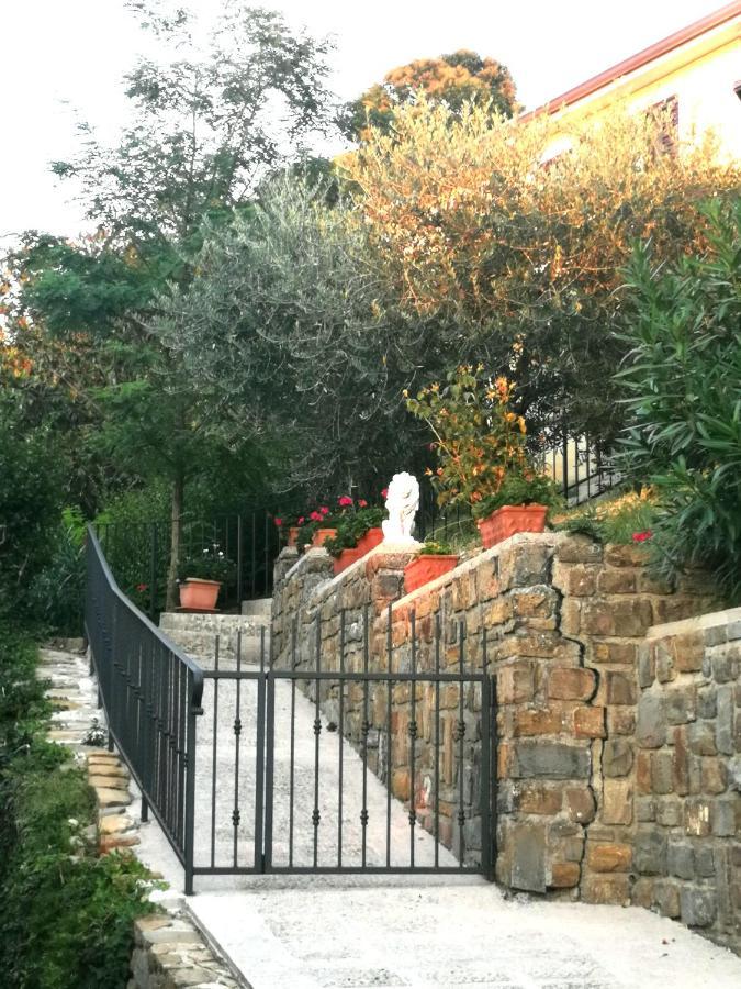 Apartamento Tunia Strunjan Exterior foto