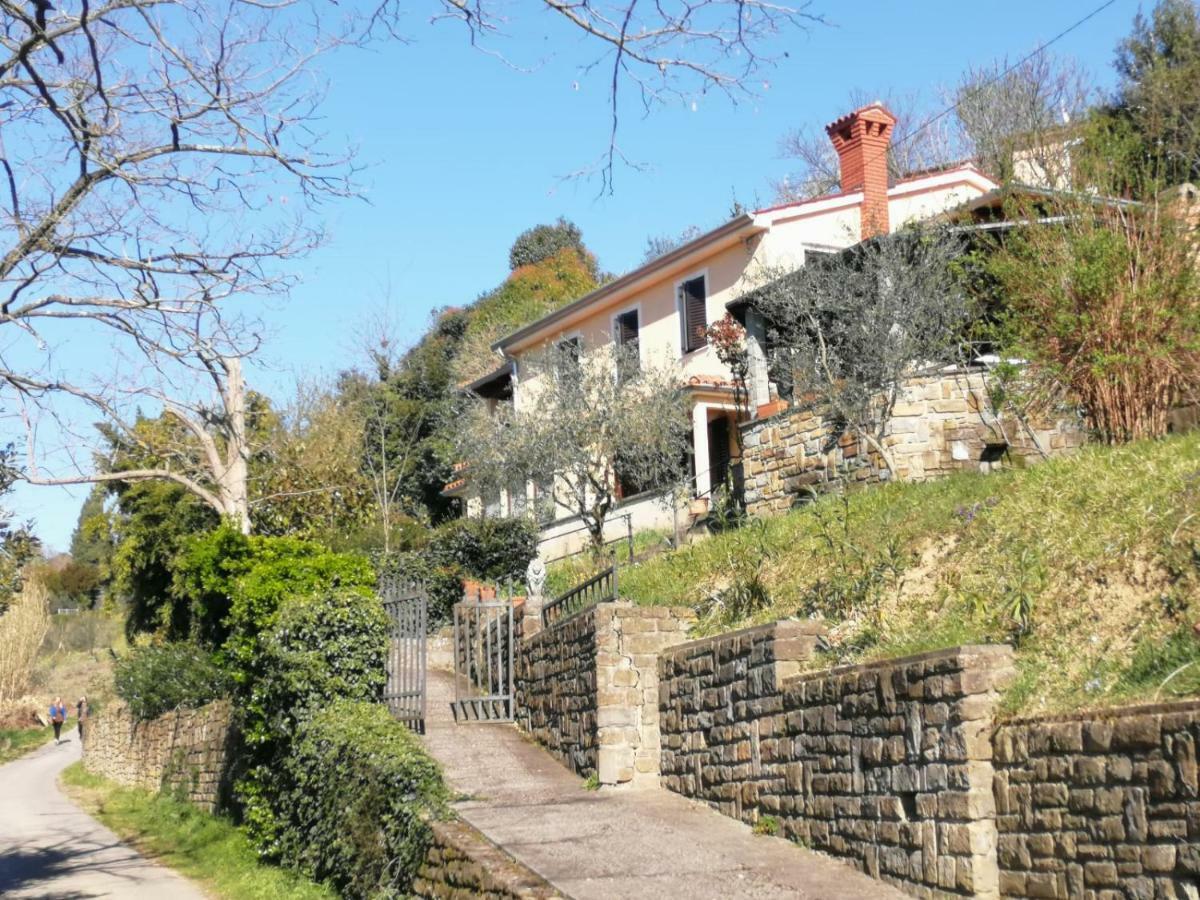 Apartamento Tunia Strunjan Exterior foto